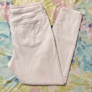 Old Navy Rockstar super skinny jeans